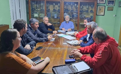LRF - Las novedades de la reunión semanal liguista