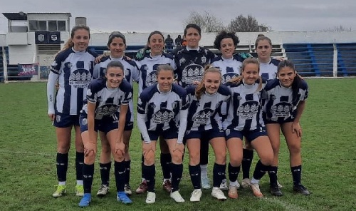 LRF - Damas - Sarmiento venció a Boca y es líder de la Zona A. 