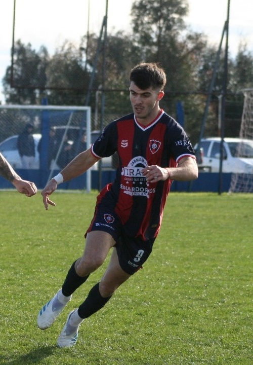 LRF - Emiliano Aliberti es el máximo anotador lliguista. 