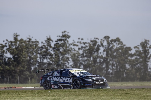 Facundo Ardusso es la primera referencia del Turismo Carretera 2000