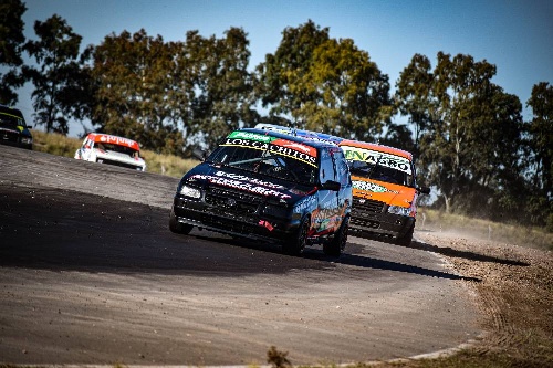 Gran Turismo de la Comarca - Sin pilotos de nuestra ciudad se corre la 3ra fecha. 