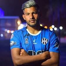 LRF - El golero sarmientista Jesùs Arias fue suspendido por tres fechas. 