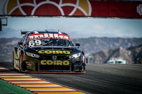 El whitense Quevedo, finalizó 7º en la 2da final del Turismo Carretera 2000.