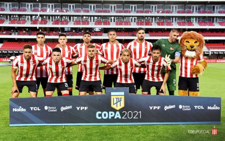 Copa De La Liga Con Dos Bajas Estudiantes De La Plata Intentara Seguir Su Buen Momento