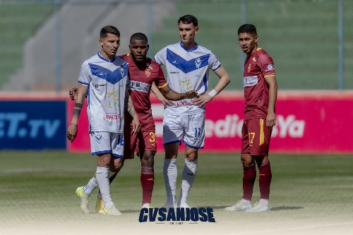 Tomy Monterubianessi titular en el empate del clásico orureño.  