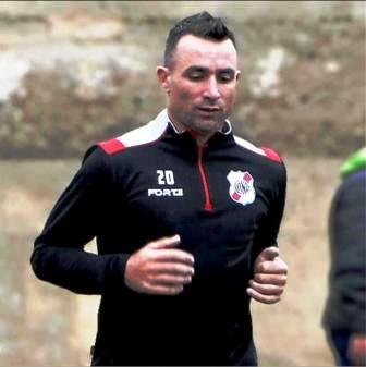 LRF - Martín Prost será refuerzo de Peñarol en este 2026.