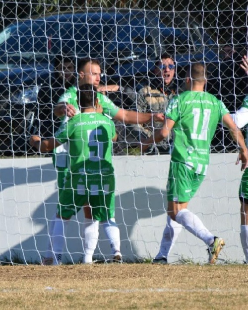 LRF - Unión de Tornquist venció a Huanguelén y clasificó a 4º de final. 