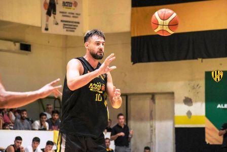 Basquet Federal - Con un doble agónico de David Fric, Pacífico derrotó a Cipolletti.