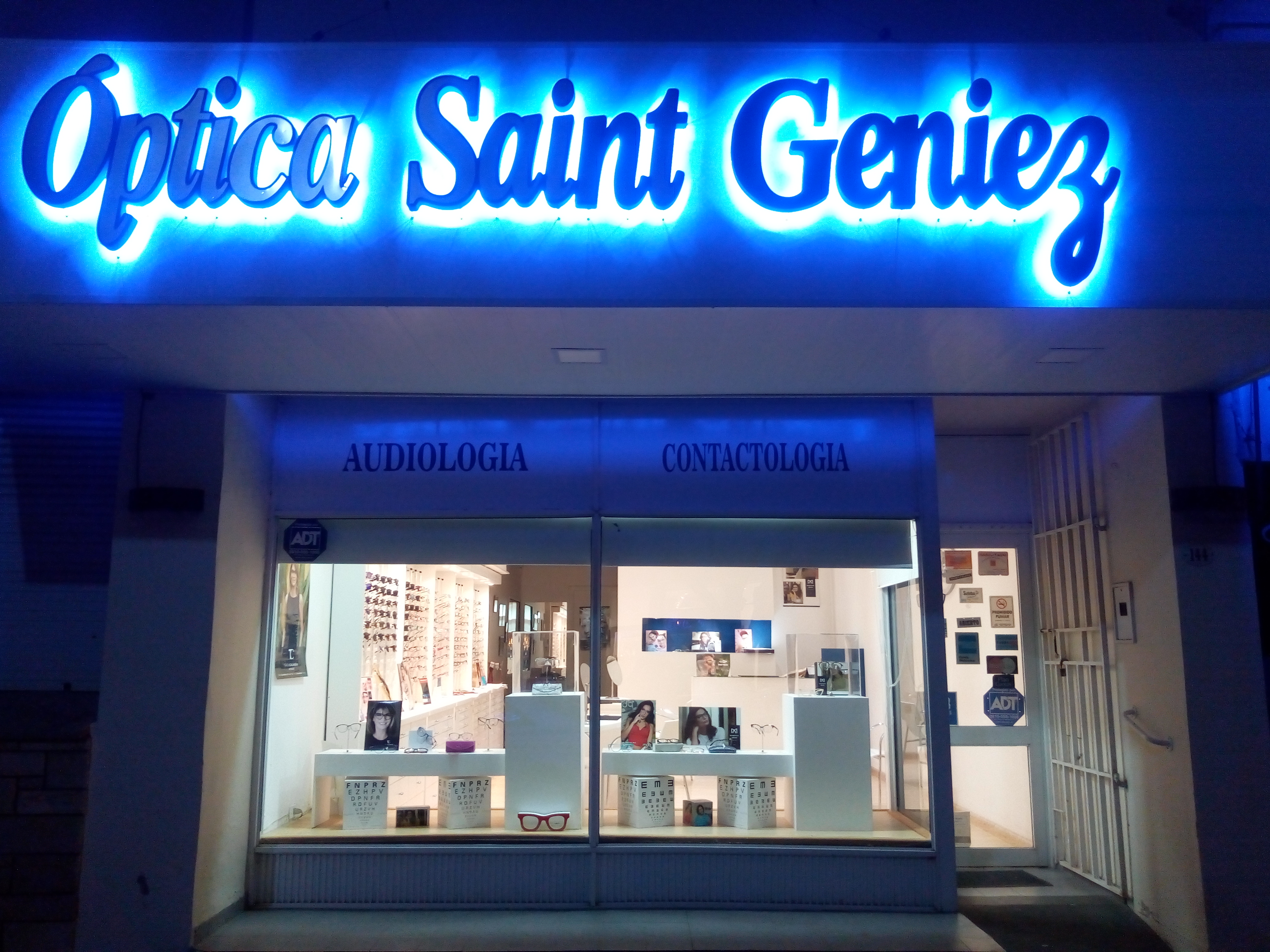 OPTICA SAINT GENIEZ