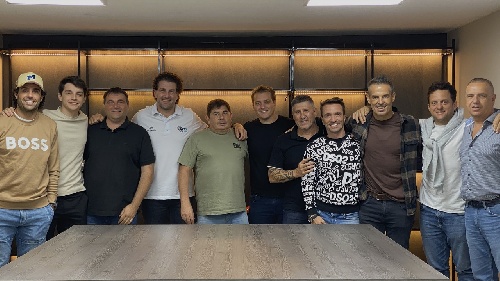 Emanuel Moriatis sigue al frente de la APAT.