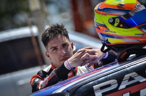 TP Clase 2: Nicolás Herrera festejó tras un polémico final en Toay