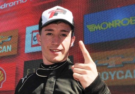 Turismo Pista - Clase 1  - Nicolás Benito sentenció su 3ra victoria consecutiva. 
