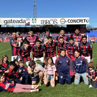 LRF - Peñarol recibe a Independiente de Pueblo San José el día sábado. 