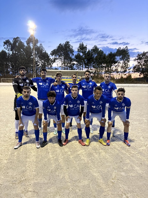 Patricio Kent convirtió un gol en la victoria del ADC Retorta. 