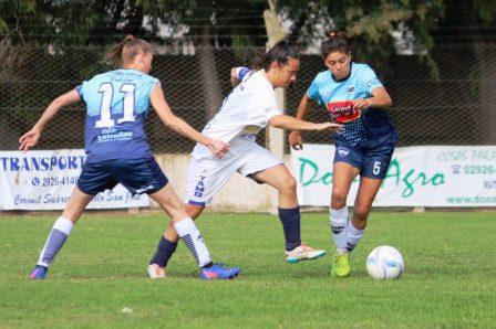 Ya se conoce el fixture del Clausura de Primera femenino