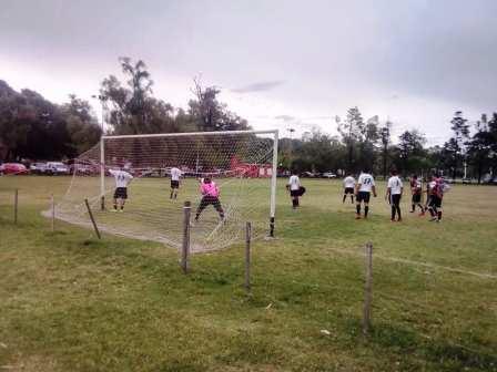 El Torneo Guillermo Palma tiene a dos líderes en la punta.