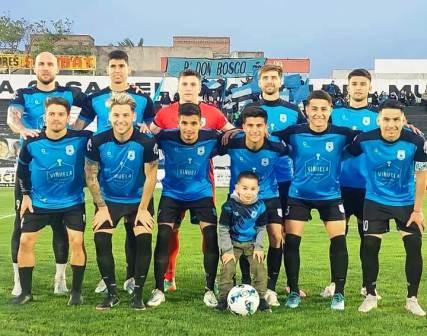 San Francisco eliminó a Racing de Carhué del Regional Federal Amateur de fútbol