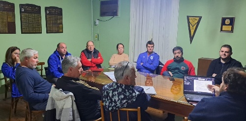 Liga Regional de Fútbol: Se sorteó el fixture del torneo Clausura