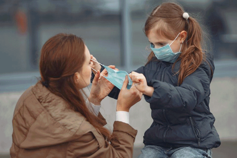 EDITORIAL CORONAVIRUS ¡ RAZONABLEMENTE BARBIJOS SI !