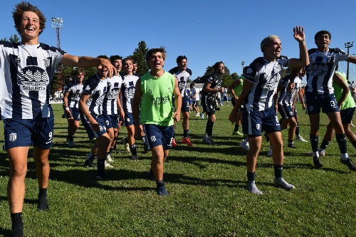 LRF - En Reserva, Club Sarmiento se consagró ganador del Clausura. 