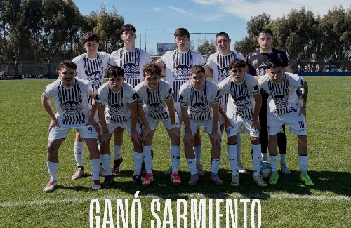 LRF - Reserva - Sarmiento venció a El Progreso y sigue puntero.