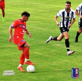 LRF - Lautaro Alchao con 3 goles es el goleador liguista. 