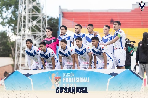 Gualberto Villarroel con Thomy Monterubianessi goleó en Oruro