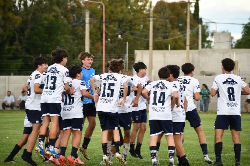 LRF- Inferiores - Argentino eliminó a Unión de Tornquist en 6ta y avanza a 4tos.