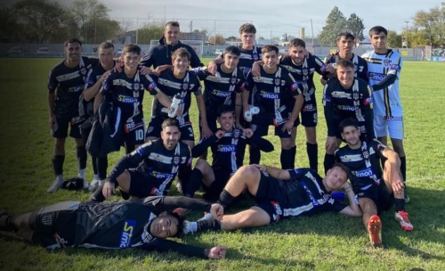 LRF - Puán Fútbol Club se suma a los equipos clasificados en reserva.