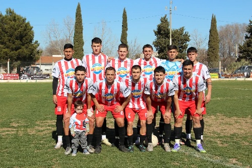 LRF - Reserva - Unión Pigüé y un triunfo en Rivera para seguir en la punta. 