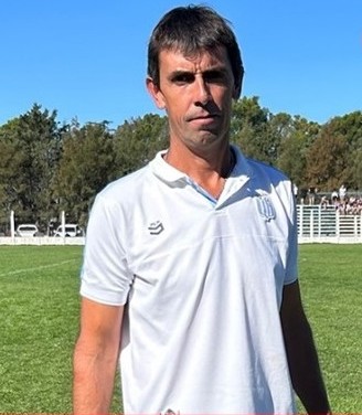 LRF - Rodrigo Barriada vuelve a la dirección técnica de Puán F Club 
