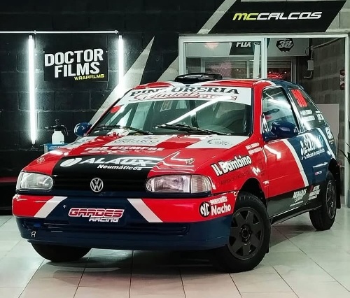 Juanse Schwab debutará en el rally bonaerense Clase N1