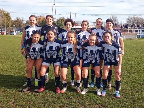 LRF - Damas - Sarmiento goleó a Automoto y paso a semifinales. 