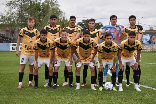 Liga del Sur - Olimpo con Santiago Skliar cayó ante San Francisco. 