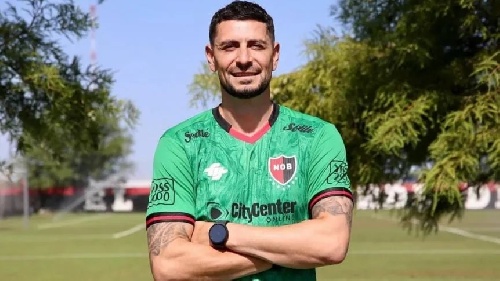 AFA - Gabriel Arias es nuevo jugador de Newell's Old Boys
