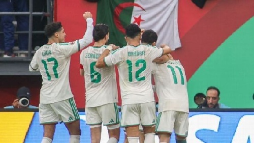 El presente de Argelia y del resto de los rivales de Argentina en el venidero mundial. 