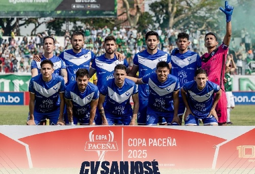 El equipo de Oruro con Thomas Monterubianessi cayó en Santa Cruz de la Sierra. 