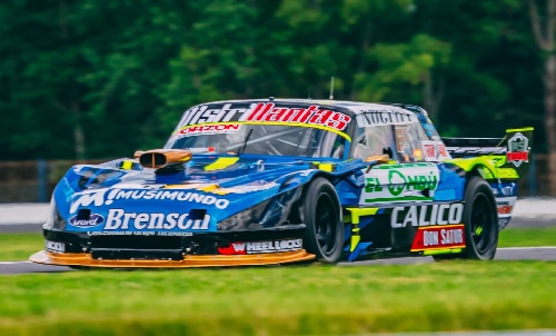 Sorpresivo triunfo de Lucas Carabajal en el TC Mouras