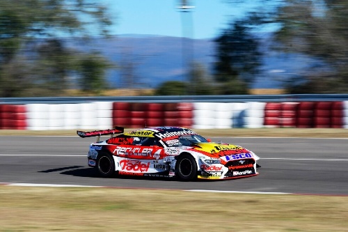 TC: Mariano Werner se llevó la “pole” cordobesa