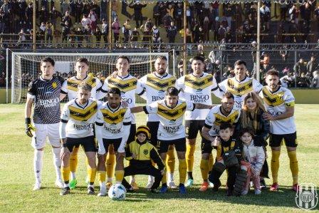 Federal A - Olimpo venció a Sansinena y sigue firme en la punta. 
