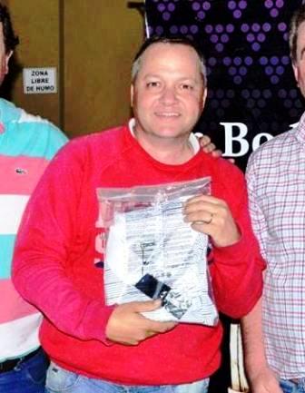 Golf - Fernando Beltran y Olga Otero los ganadores en el club local.