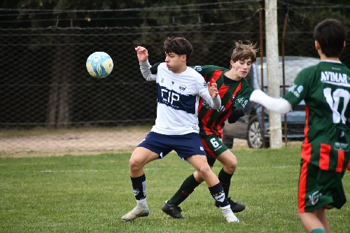 LRF - Inferiores - Deportivo Argentino ganó los 3 encuentros del sábado
