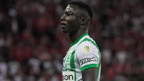 AFA - Marino Hinestrosa es el primer refuerzo de Boca Juniors