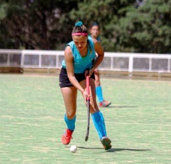 Hockey Femenino - Tres goles de Manuela Asprea en la goleada de Boca.  