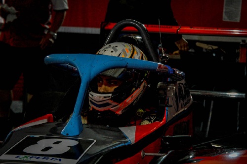 Valentino Alaux entre los 16 inscriptos para la Fórmula 2 Argentina en Concepción 