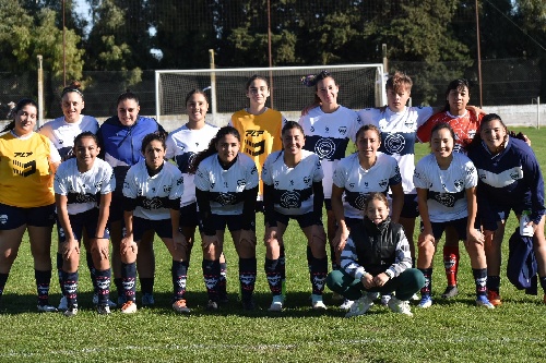 LRF - Deportivo Argentino en Damas formará parte de la zona B.
