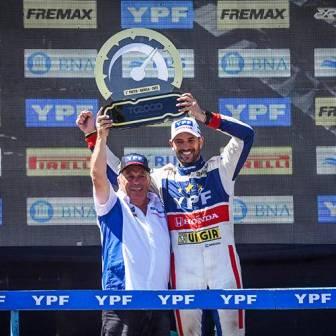 TC 2000 - Memorable victoria de Ardusso en Rafaela. 