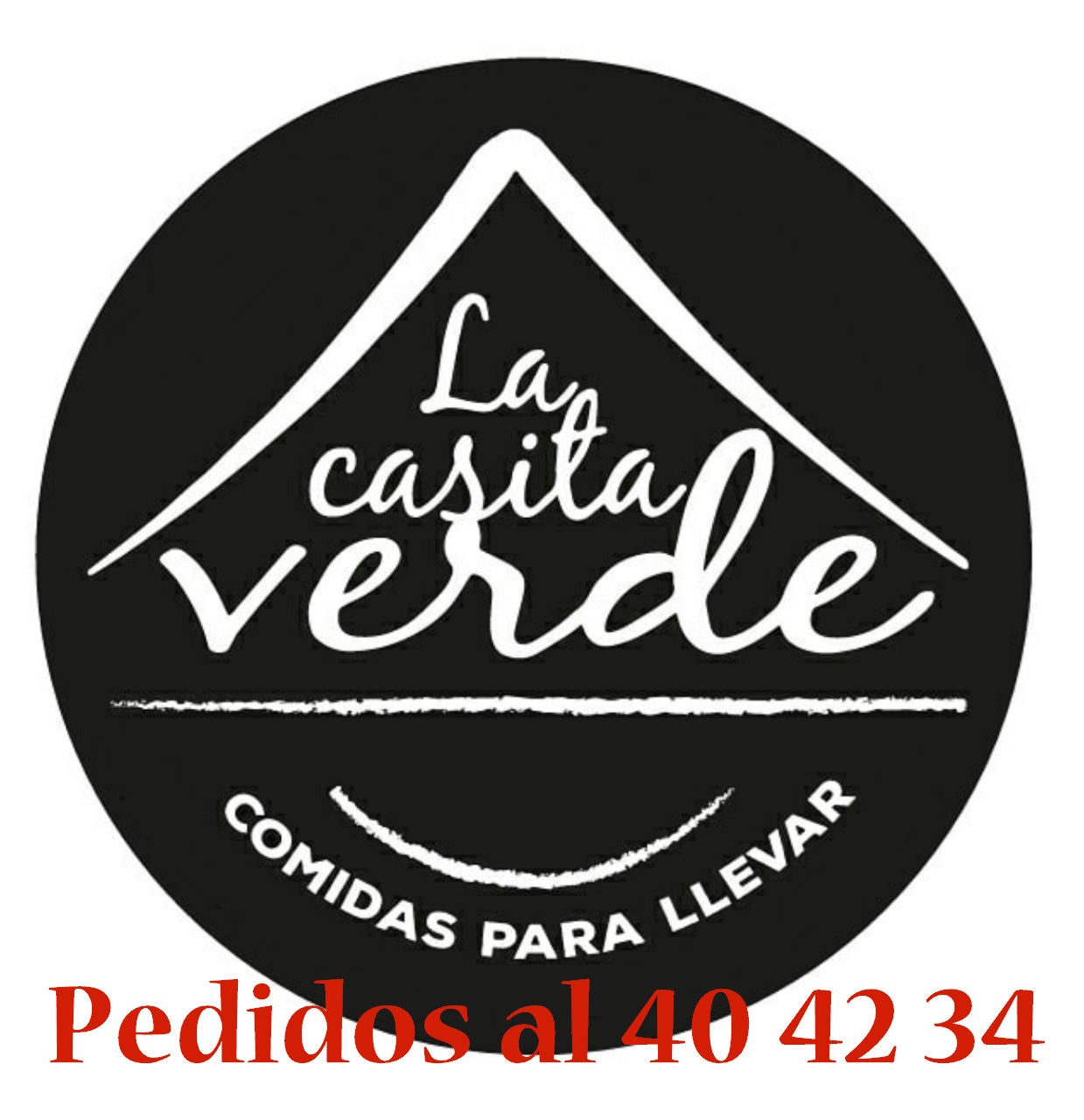 La casita verde