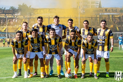 Como se prepara Olimpo para la próxima temporada de Federal A. 