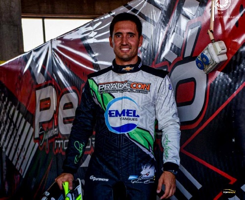 TC 2000 - 5ta ubicación para el huanguelense Pérez Bravo en los 200 k de Bs As. 